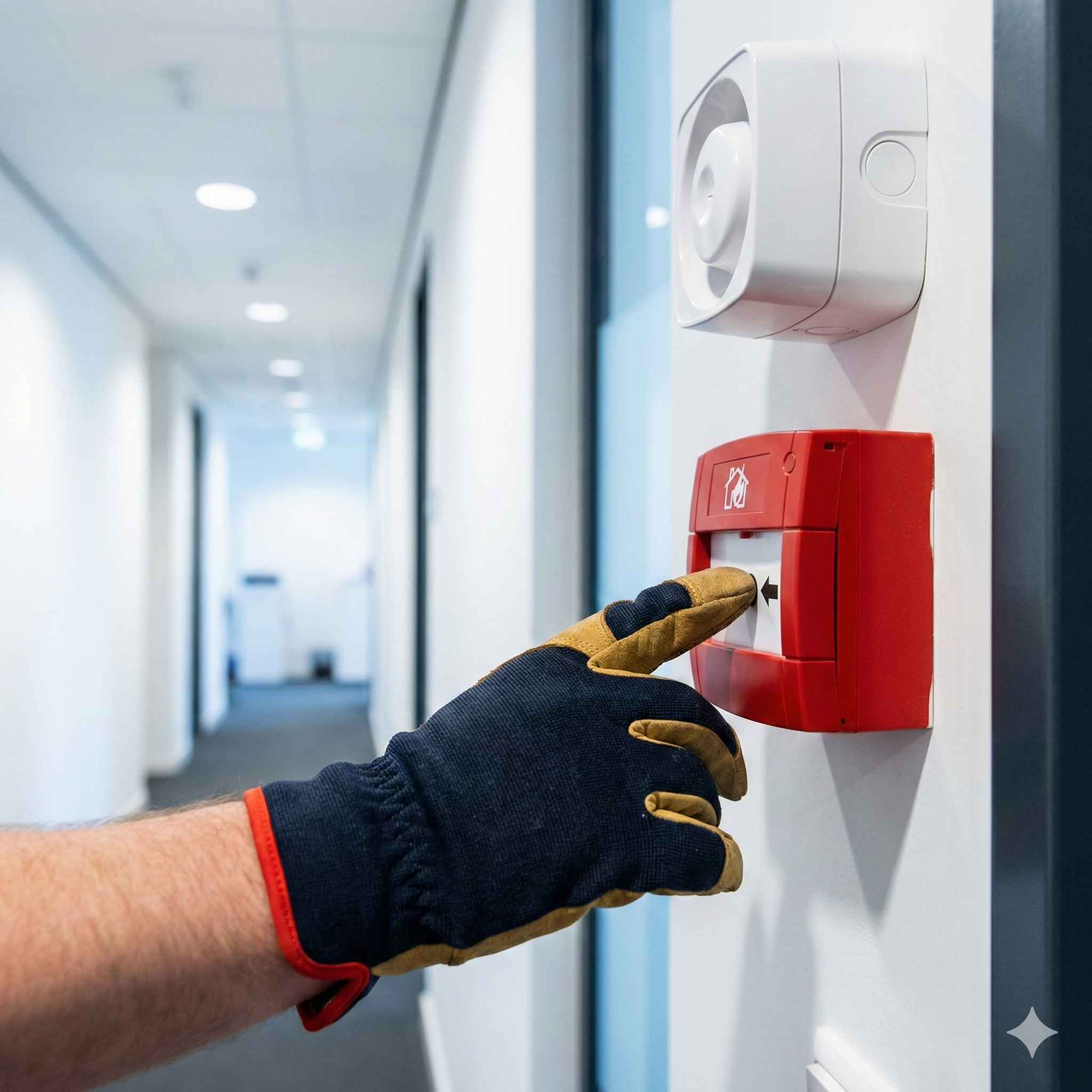 Ontruimingsalarminstallaties (OAI)