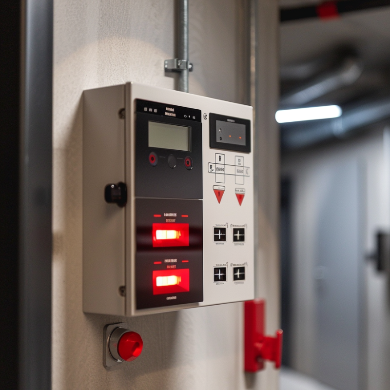 Brandmeldinstallaties (BMI)