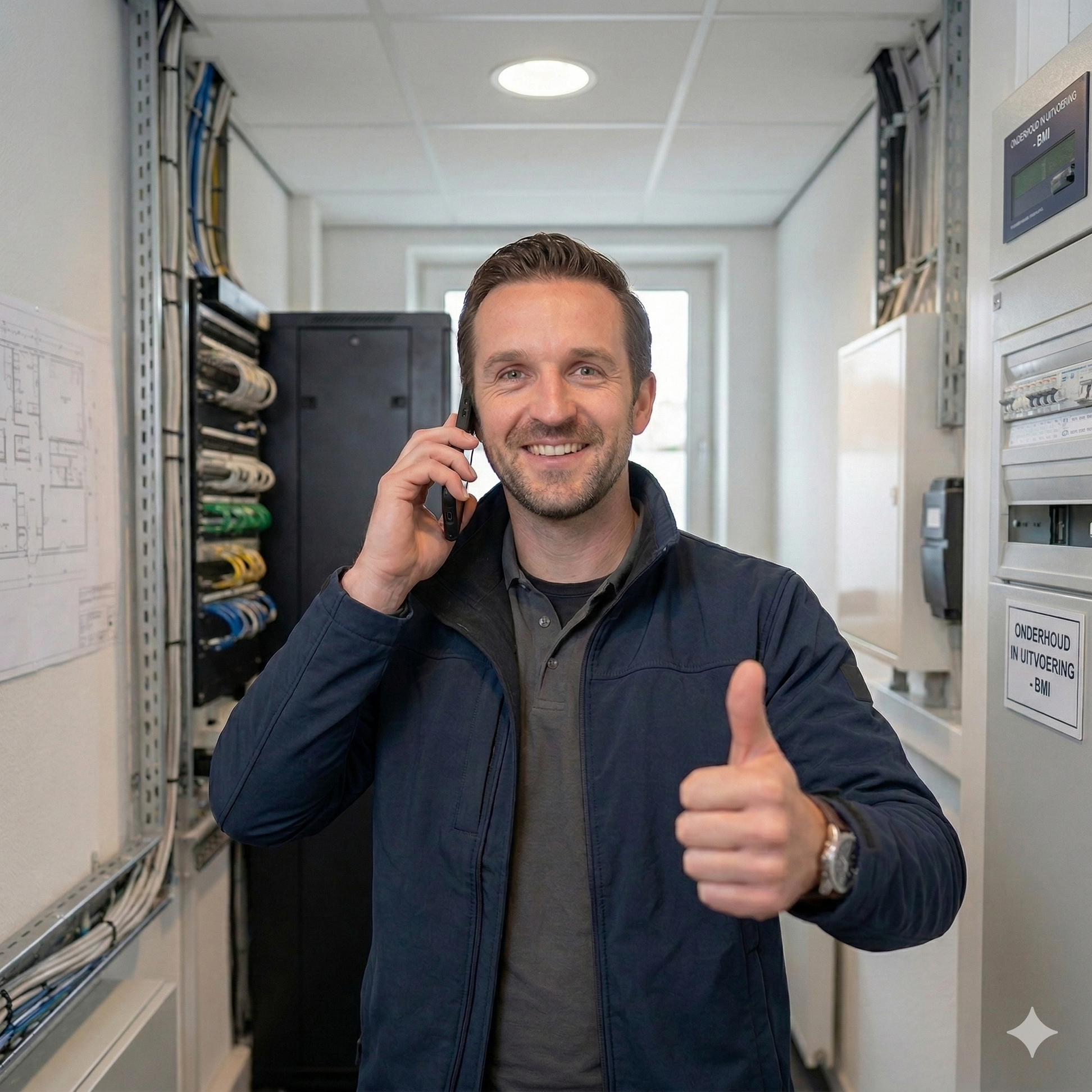 Contactformulier BrandMeester 